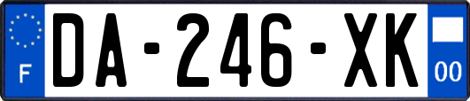 DA-246-XK