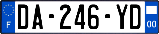 DA-246-YD