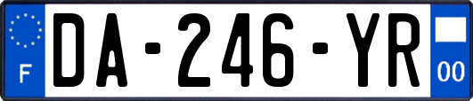 DA-246-YR