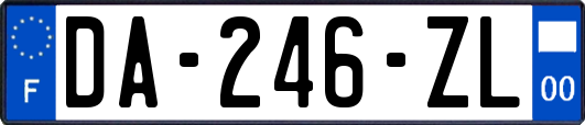DA-246-ZL