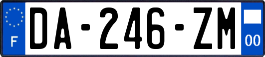 DA-246-ZM