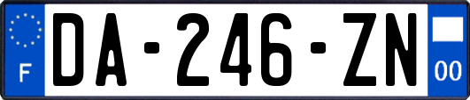 DA-246-ZN