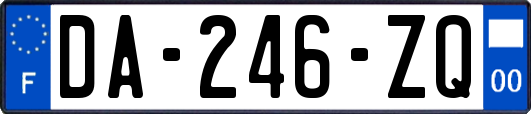 DA-246-ZQ