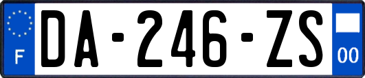 DA-246-ZS