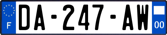 DA-247-AW