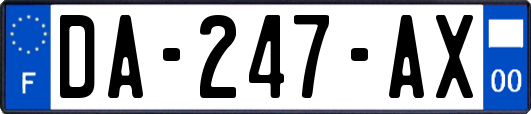 DA-247-AX