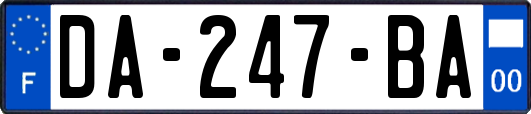 DA-247-BA