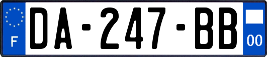 DA-247-BB