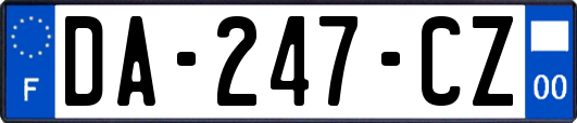 DA-247-CZ