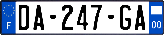 DA-247-GA