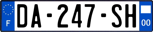 DA-247-SH