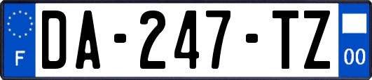 DA-247-TZ