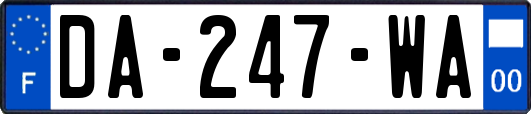 DA-247-WA