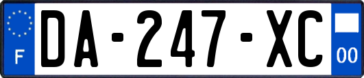 DA-247-XC