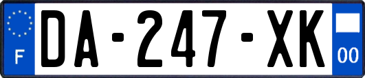 DA-247-XK