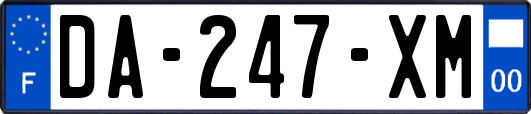 DA-247-XM