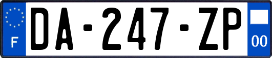 DA-247-ZP