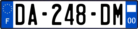 DA-248-DM