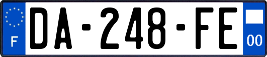 DA-248-FE