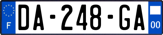 DA-248-GA