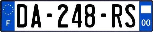 DA-248-RS