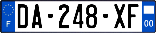 DA-248-XF