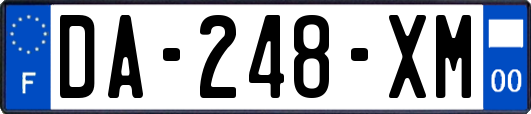 DA-248-XM