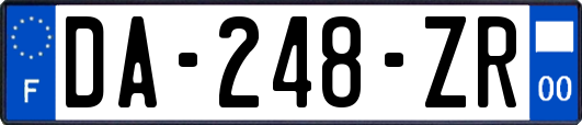 DA-248-ZR