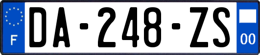 DA-248-ZS