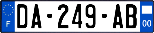 DA-249-AB