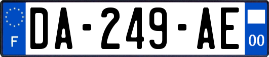 DA-249-AE