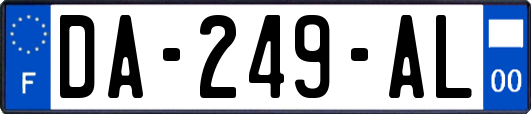 DA-249-AL
