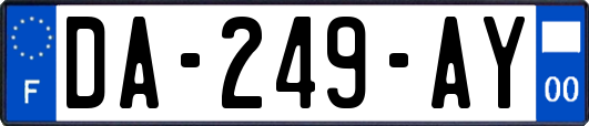 DA-249-AY