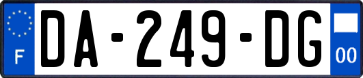 DA-249-DG