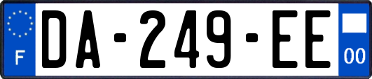 DA-249-EE