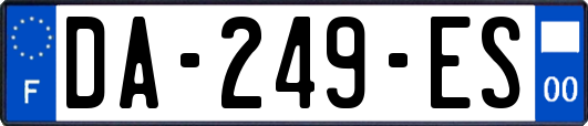 DA-249-ES