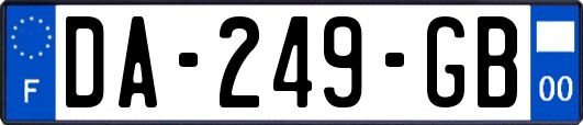 DA-249-GB