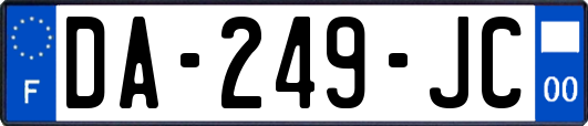 DA-249-JC