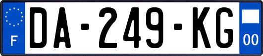 DA-249-KG