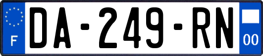 DA-249-RN