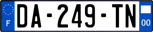 DA-249-TN