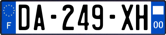 DA-249-XH