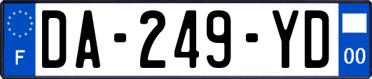 DA-249-YD