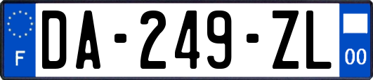 DA-249-ZL