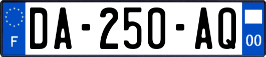 DA-250-AQ