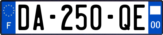 DA-250-QE