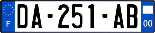 DA-251-AB