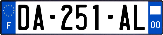 DA-251-AL