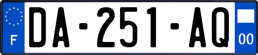 DA-251-AQ