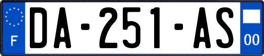 DA-251-AS